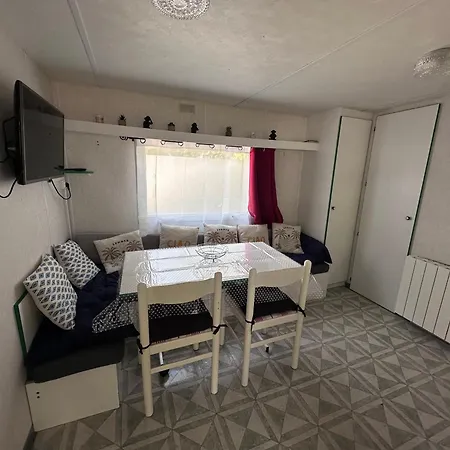 Mobilhome Castillones Kemp *
