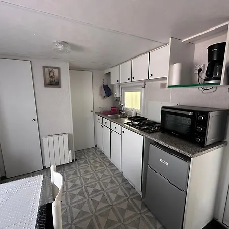 Mobilhome Castillones * Castillonnès